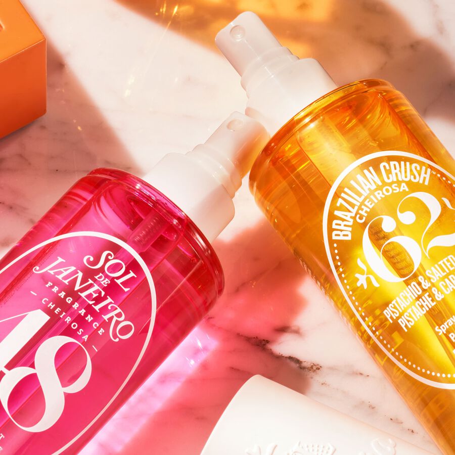Onze eerlijke Sol de Janeiro parfumreview